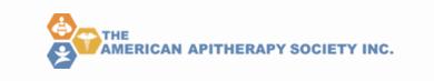 The American Apitherapy Society Logo